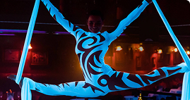 Acrobatic Show